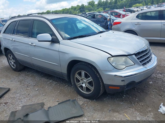 Продаж на аукціоні авто 2007 Chrysler Pacifica Touring, vin: 2A8GM68X57R337845, номер лоту: 45552411