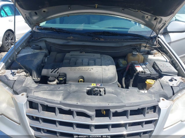 Aukcja sprzedaży 2007 Chrysler Pacifica Touring, vin: 2A8GM68X57R337845, numer aukcji: 45552411