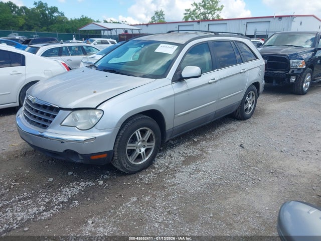 Продаж на аукціоні авто 2007 Chrysler Pacifica Touring, vin: 2A8GM68X57R337845, номер лоту: 45552411