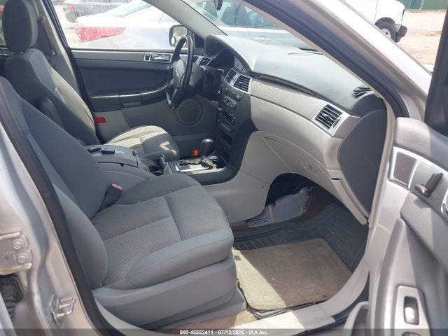Продаж на аукціоні авто 2007 Chrysler Pacifica Touring, vin: 2A8GM68X57R337845, номер лоту: 45552411