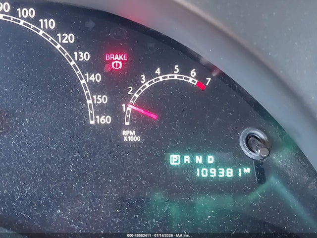 Продаж на аукціоні авто 2007 Chrysler Pacifica Touring, vin: 2A8GM68X57R337845, номер лоту: 45552411