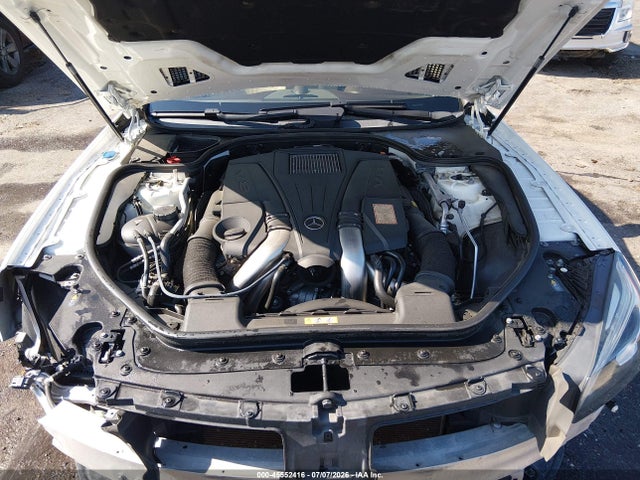 Aukcja sprzedaży 2014 Mercedes-benz Sl 550, vin: WDDJK7DA2EF023669, numer aukcji: 45552416