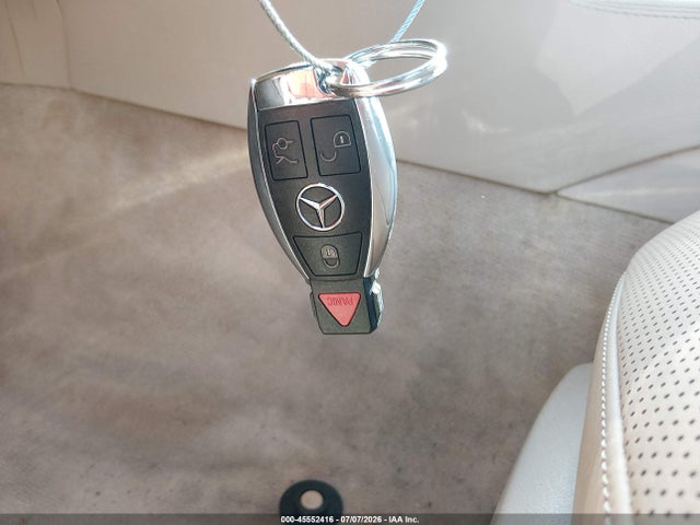 Aukcja sprzedaży 2014 Mercedes-benz Sl 550, vin: WDDJK7DA2EF023669, numer aukcji: 45552416