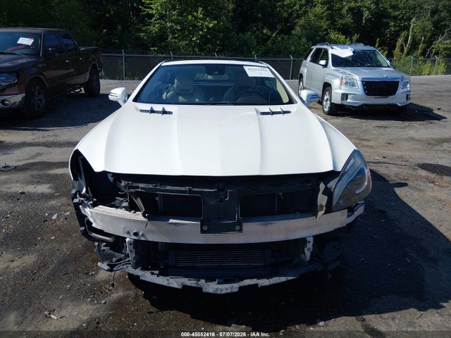 Aukcja sprzedaży 2014 Mercedes-benz Sl 550, vin: WDDJK7DA2EF023669, numer aukcji: 45552416