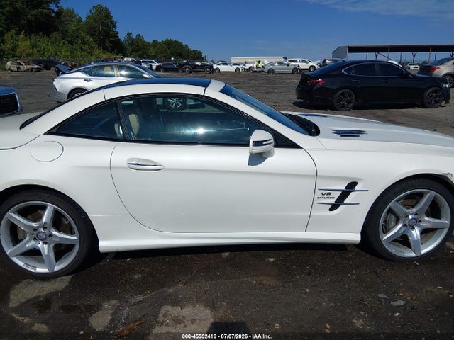 Aukcja sprzedaży 2014 Mercedes-benz Sl 550, vin: WDDJK7DA2EF023669, numer aukcji: 45552416