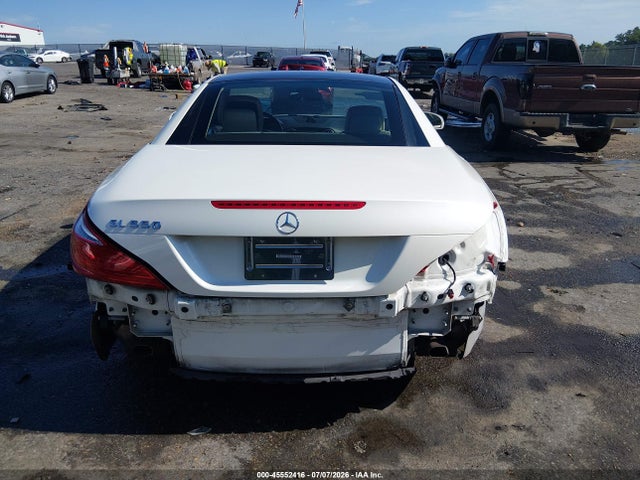 Aukcja sprzedaży 2014 Mercedes-benz Sl 550, vin: WDDJK7DA2EF023669, numer aukcji: 45552416