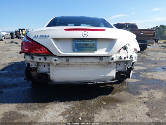 Aukcja sprzedaży 2014 Mercedes-benz Sl 550, vin: WDDJK7DA2EF023669, numer aukcji: 45552416