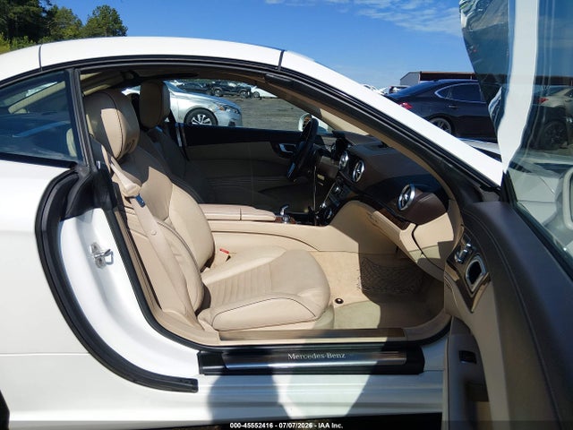 Aukcja sprzedaży 2014 Mercedes-benz Sl 550, vin: WDDJK7DA2EF023669, numer aukcji: 45552416