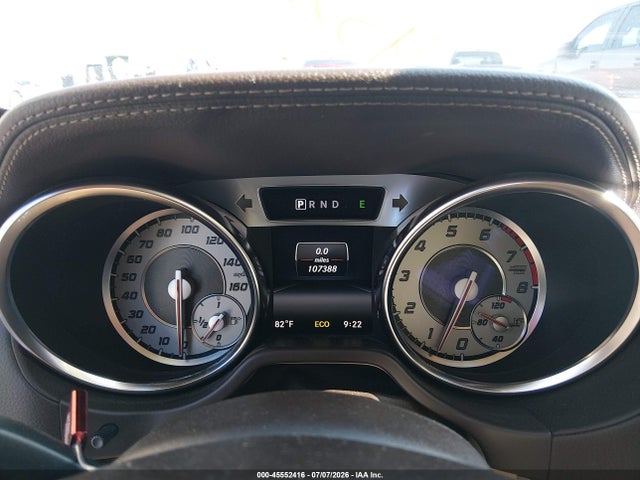 Aukcja sprzedaży 2014 Mercedes-benz Sl 550, vin: WDDJK7DA2EF023669, numer aukcji: 45552416