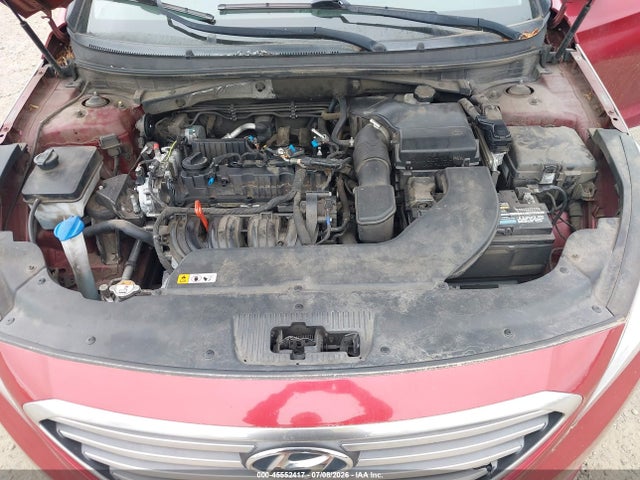 Hyundai SONATA SE 2016 5NPE24AF8GH361662 Image 10