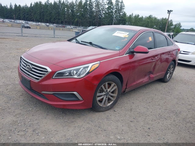 Hyundai SONATA SE 2016 5NPE24AF8GH361662 Image 2