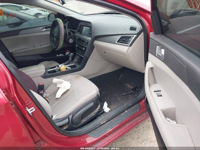 Hyundai SONATA SE 2016 5NPE24AF8GH361662 Image 5