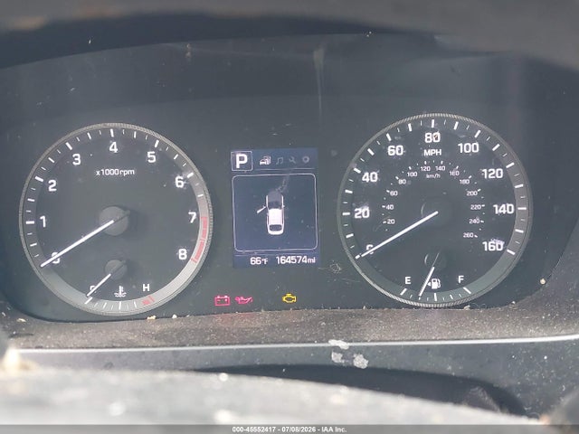 Hyundai SONATA SE 2016 5NPE24AF8GH361662 Image 7