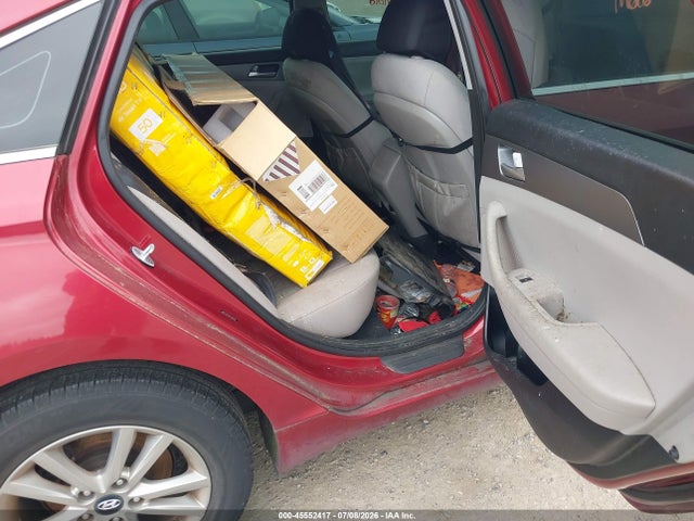 Hyundai SONATA SE 2016 5NPE24AF8GH361662 Image 8