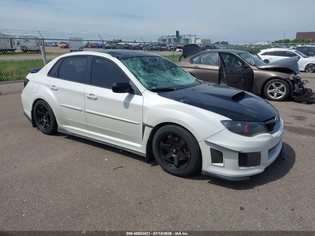 Продажа на аукционе авто 2013 Subaru Impreza Wrx, vin: JF1GV7E62DG004267, номер лота: 45552421