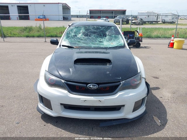 Продажа на аукционе авто 2013 Subaru Impreza Wrx, vin: JF1GV7E62DG004267, номер лота: 45552421