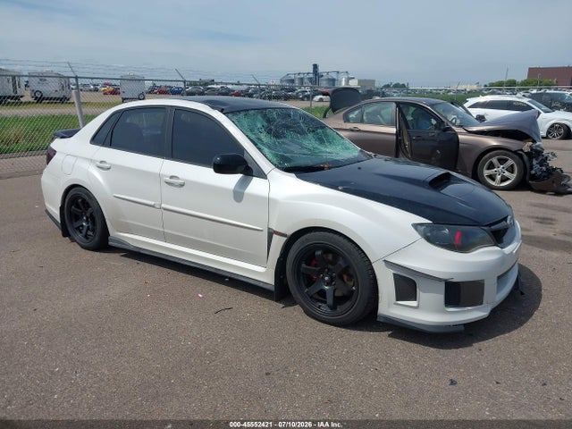 Продажа на аукционе авто 2013 Subaru Impreza Wrx, vin: JF1GV7E62DG004267, номер лота: 45552421
