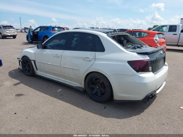 Продажа на аукционе авто 2013 Subaru Impreza Wrx, vin: JF1GV7E62DG004267, номер лота: 45552421