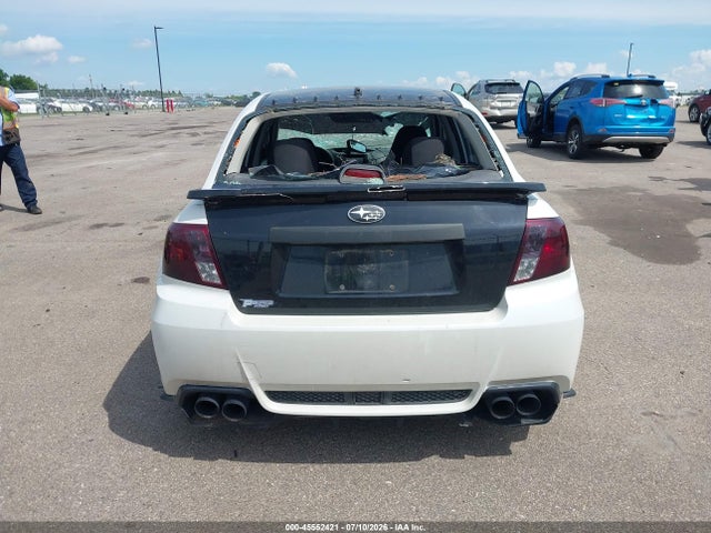 Продажа на аукционе авто 2013 Subaru Impreza Wrx, vin: JF1GV7E62DG004267, номер лота: 45552421