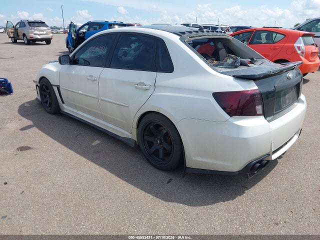 Продажа на аукционе авто 2013 Subaru Impreza Wrx, vin: JF1GV7E62DG004267, номер лота: 45552421