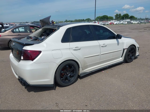 Продажа на аукционе авто 2013 Subaru Impreza Wrx, vin: JF1GV7E62DG004267, номер лота: 45552421