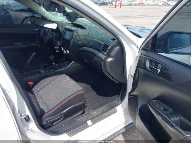 Продажа на аукционе авто 2013 Subaru Impreza Wrx, vin: JF1GV7E62DG004267, номер лота: 45552421