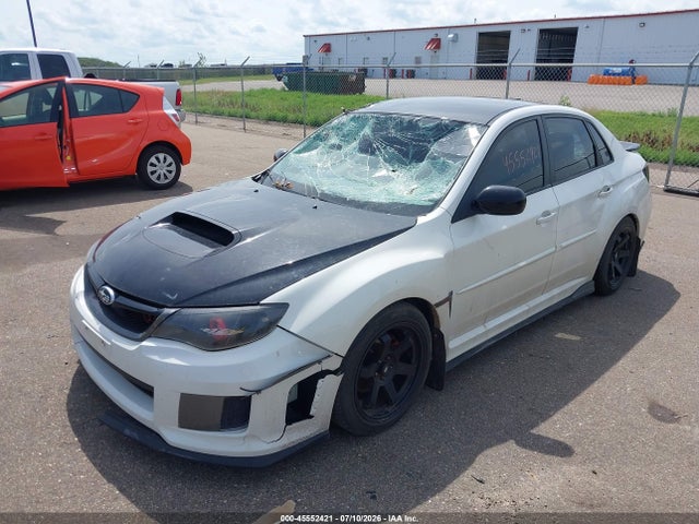 Продажа на аукционе авто 2013 Subaru Impreza Wrx, vin: JF1GV7E62DG004267, номер лота: 45552421