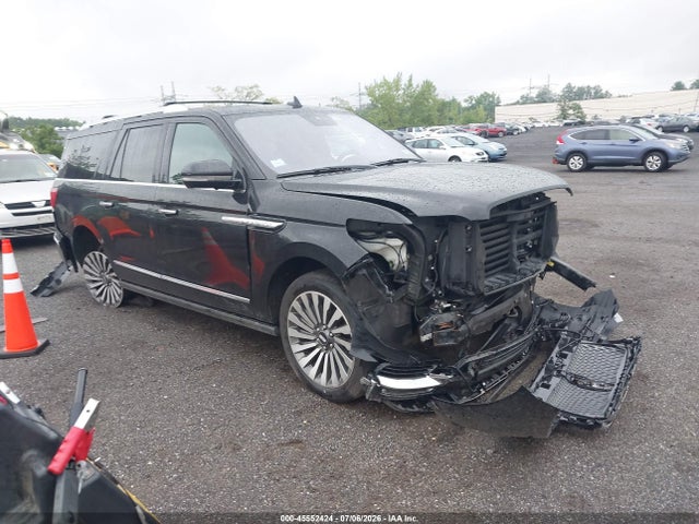 Aukcja sprzedaży 2019 Lincoln Navigator L Reserve, vin: 5LMJJ3LT0KEL15193, numer aukcji: 45552424