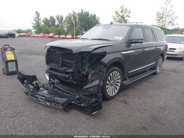 Продаж на аукціоні авто 2019 Lincoln Navigator L Reserve, vin: 5LMJJ3LT0KEL15193, номер лоту: 45552424