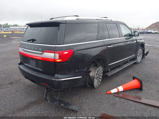 Продаж на аукціоні авто 2019 Lincoln Navigator L Reserve, vin: 5LMJJ3LT0KEL15193, номер лоту: 45552424