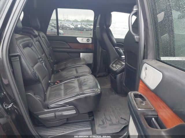 Продаж на аукціоні авто 2019 Lincoln Navigator L Reserve, vin: 5LMJJ3LT0KEL15193, номер лоту: 45552424