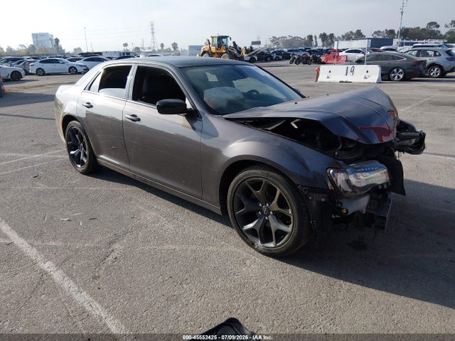 Chrysler 300 Touring 2021 2C3CCAAGXMH509007 главное изображение