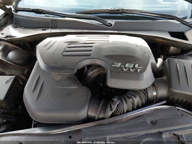 Chrysler 300 Touring 2021 2C3CCAAGXMH509007 Image 10