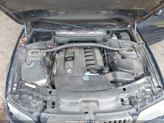 Продажа на аукционе авто 2008 Bmw X3 3.0si, vin: WBXPC93428WJ20919, номер лота: 45552427