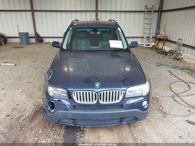 Продажа на аукционе авто 2008 Bmw X3 3.0si, vin: WBXPC93428WJ20919, номер лота: 45552427