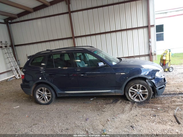 Продажа на аукционе авто 2008 Bmw X3 3.0si, vin: WBXPC93428WJ20919, номер лота: 45552427