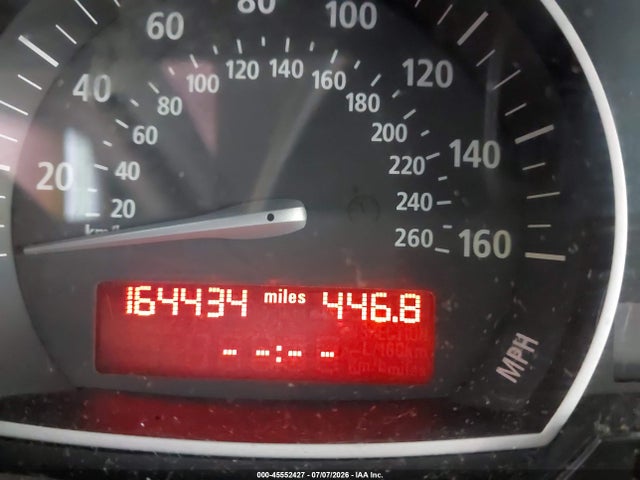 Продажа на аукционе авто 2008 Bmw X3 3.0si, vin: WBXPC93428WJ20919, номер лота: 45552427