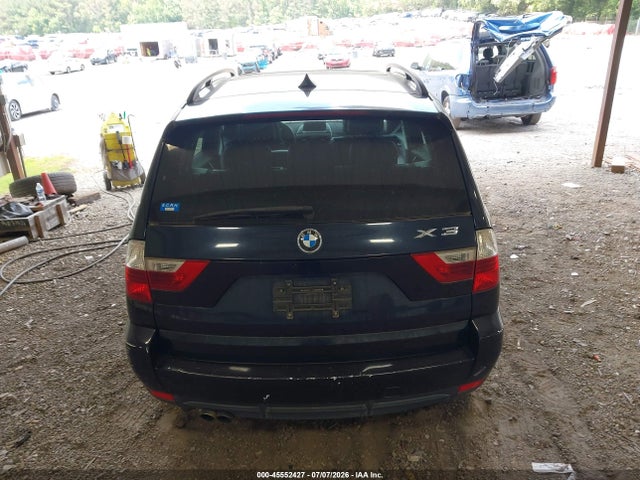 Продажа на аукционе авто 2008 Bmw X3 3.0si, vin: WBXPC93428WJ20919, номер лота: 45552427