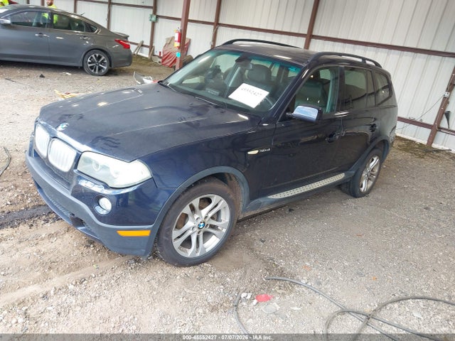 Продажа на аукционе авто 2008 Bmw X3 3.0si, vin: WBXPC93428WJ20919, номер лота: 45552427
