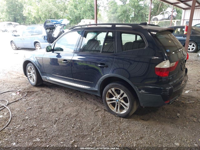 Продажа на аукционе авто 2008 Bmw X3 3.0si, vin: WBXPC93428WJ20919, номер лота: 45552427