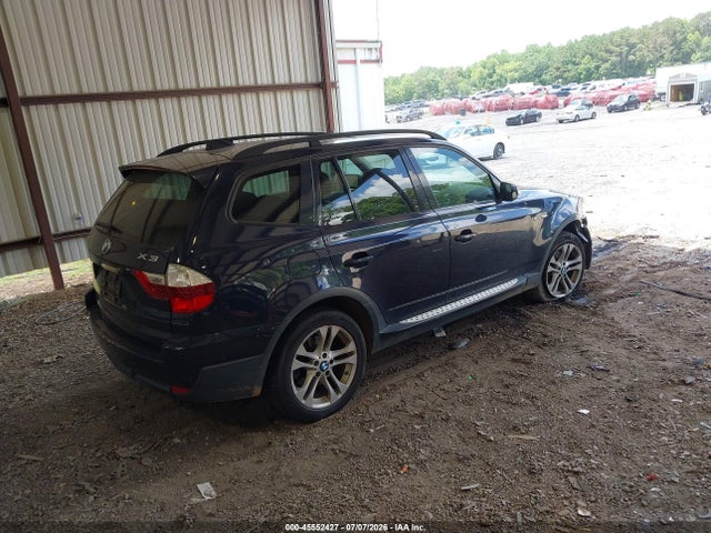 Продажа на аукционе авто 2008 Bmw X3 3.0si, vin: WBXPC93428WJ20919, номер лота: 45552427