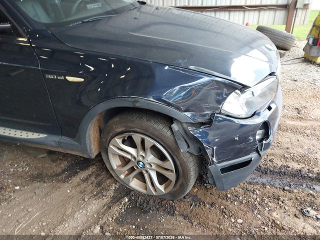 Продажа на аукционе авто 2008 Bmw X3 3.0si, vin: WBXPC93428WJ20919, номер лота: 45552427
