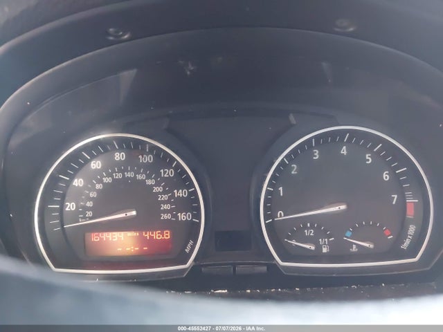 Продажа на аукционе авто 2008 Bmw X3 3.0si, vin: WBXPC93428WJ20919, номер лота: 45552427