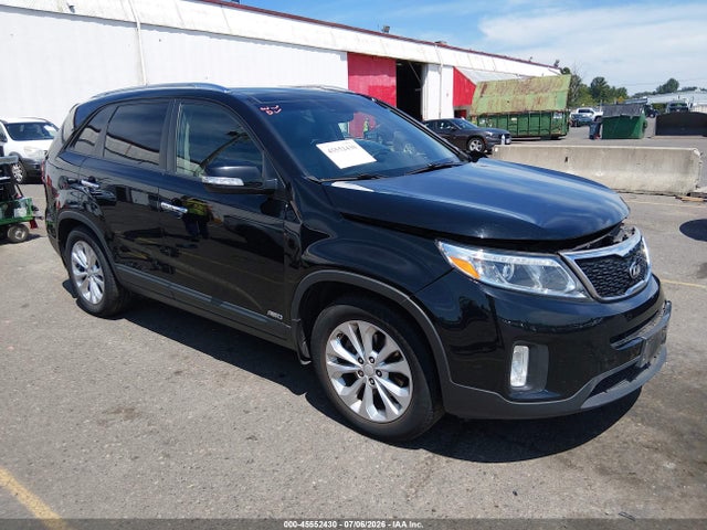 KIA Sorento Ex V6 2014 5XYKUDA76EG454156 главное изображение