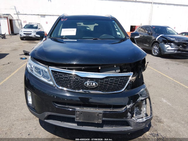 KIA Sorento Ex V6 2014 5XYKUDA76EG454156 Image 13