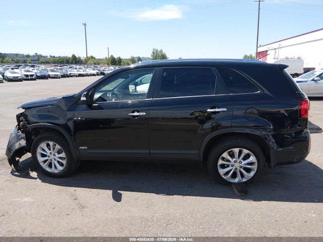 KIA Sorento Ex V6 2014 5XYKUDA76EG454156 Image 15