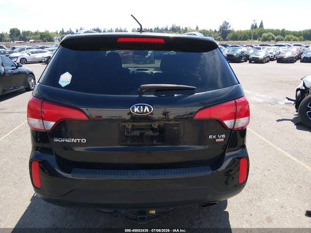 KIA Sorento Ex V6 2014 5XYKUDA76EG454156 Image 17