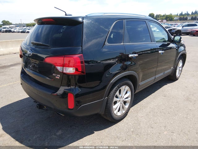 KIA Sorento Ex V6 2014 5XYKUDA76EG454156 Image 4