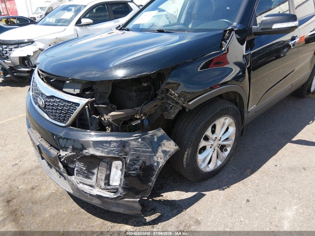 KIA Sorento Ex V6 2014 5XYKUDA76EG454156 Image 6
