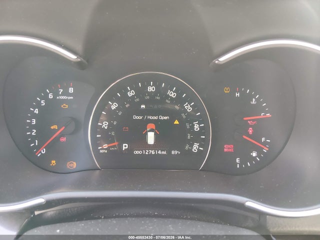 KIA Sorento Ex V6 2014 5XYKUDA76EG454156 Image 7